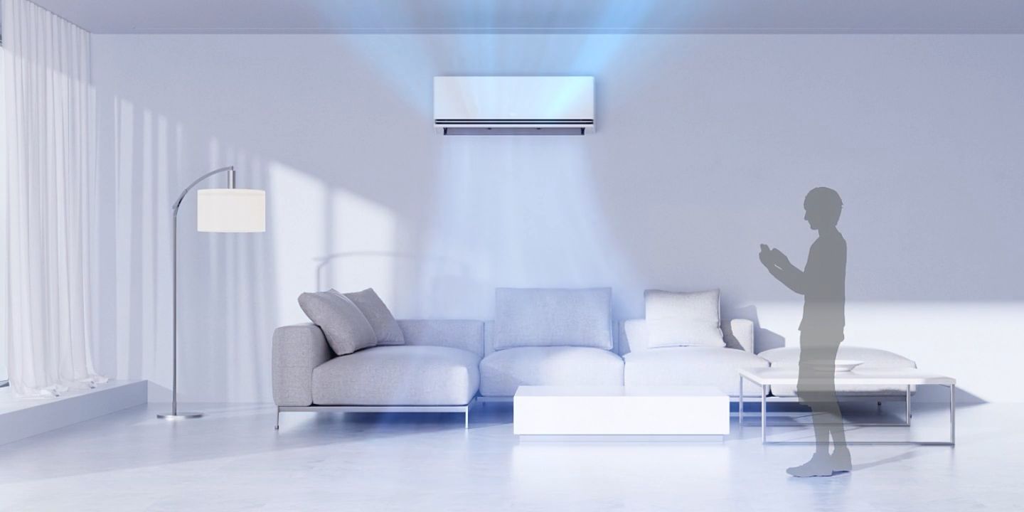 Làm mát thông minh hơn với công nghệ AI