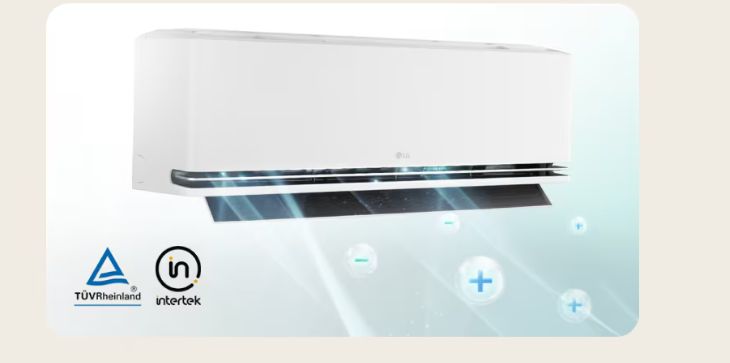 Công nghệ Plasmaster Ionizer++