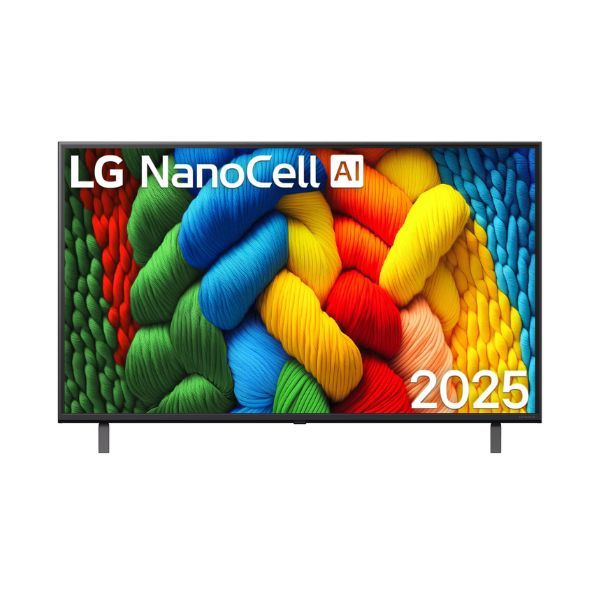 Smart tivi NanoCell LG 75NANO80ASA 4K 75 inch